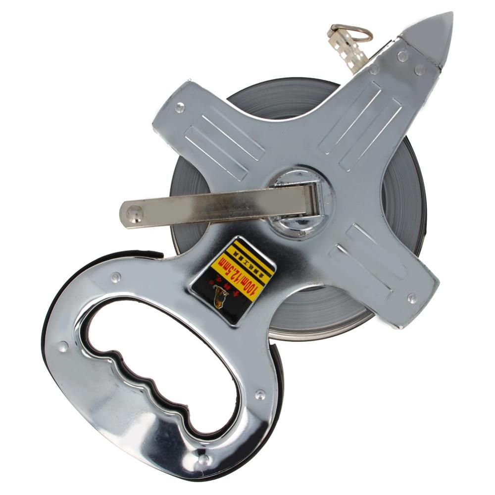 Utoolmart 30m/50m/100m Tape Measure,Portable