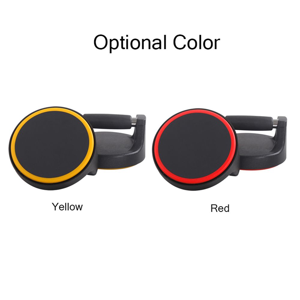 2pcs Indoor Fitness Equipment Non-slip Rotary Push-up Frame