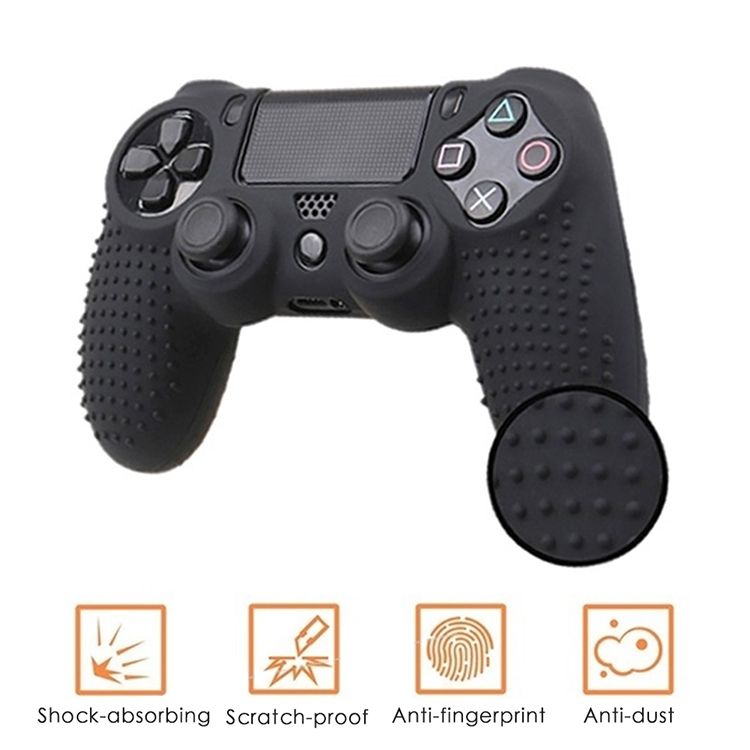 Non- Silicone Protective Case For Sony PS4