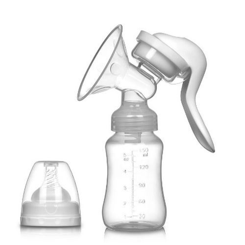 Breast Milk Extractor For Baby Feeding - BPA Free-150ML