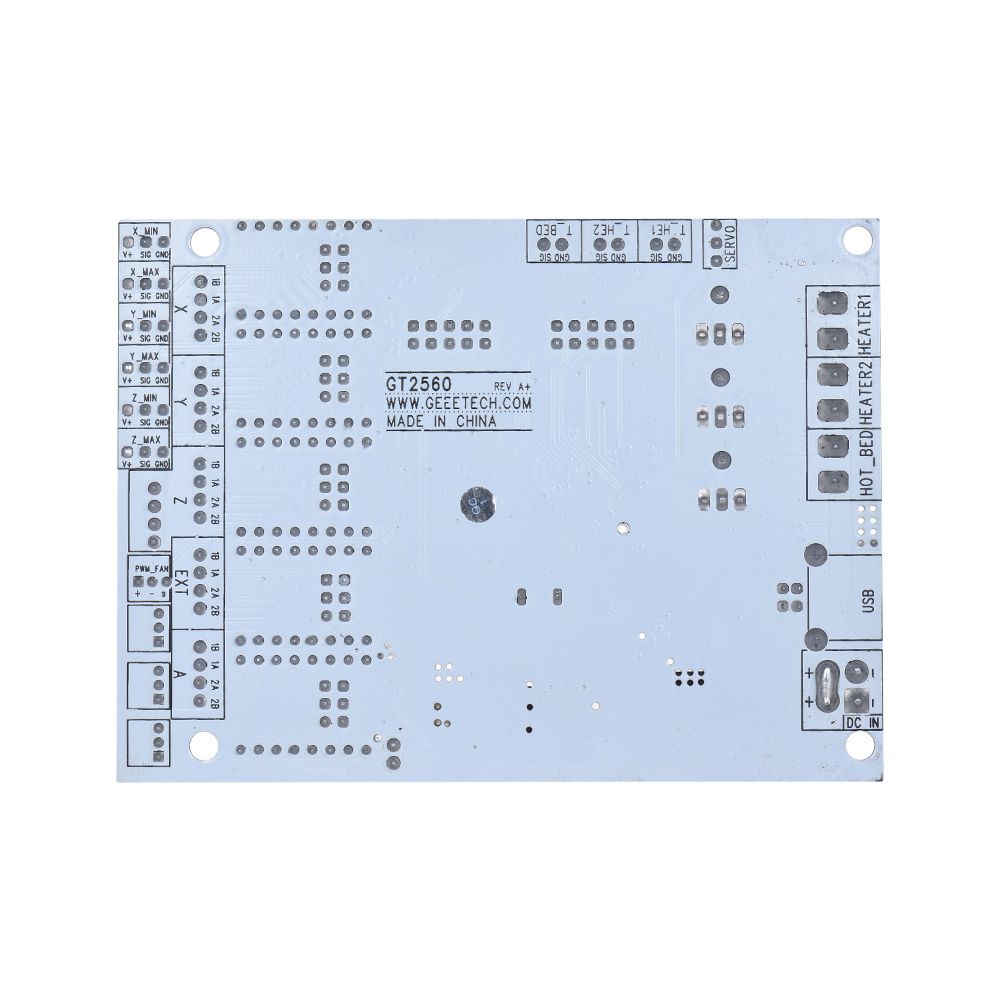 GT2560 3D Printer Controller Board Substitute Mega