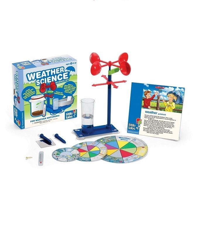 Weather Science Little Labs