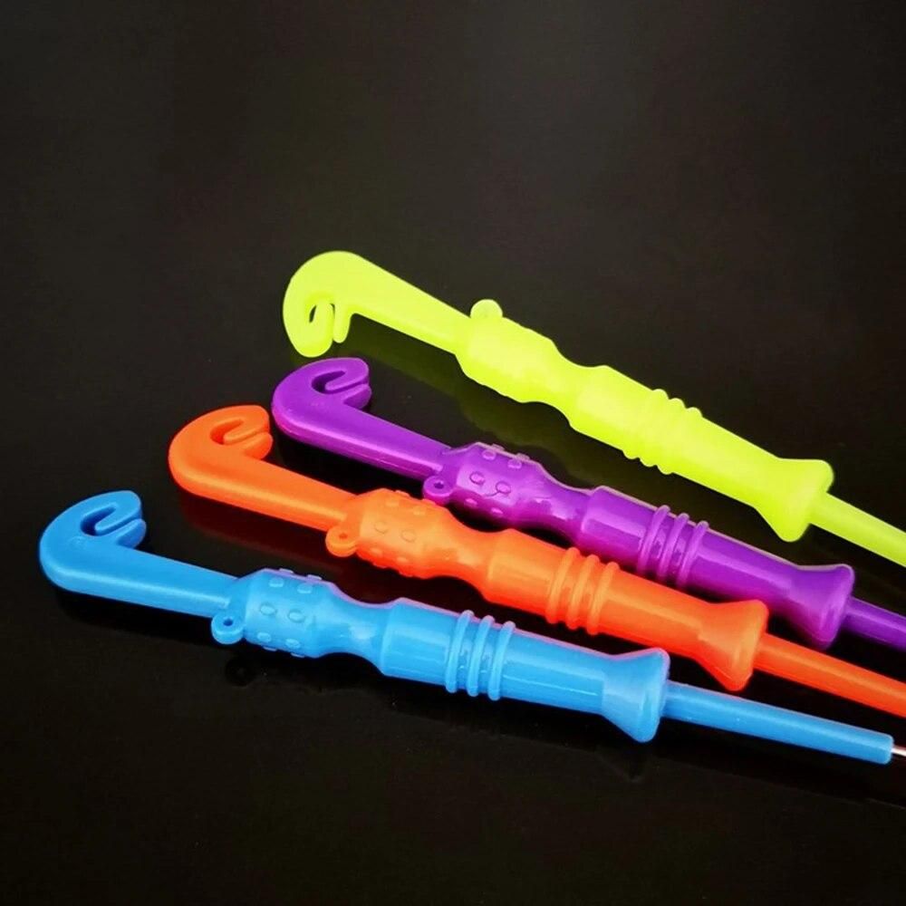 Fishing Universal Fly Nail Knot Tying Tools Hook Remover Quick Knot Tying Loop Knot Tyer Tool Fish Remover