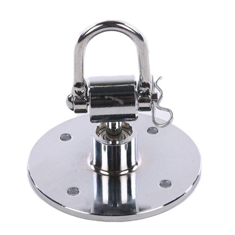 Speed Bag Swivel Heavy Duty Ball Ceiling Mount Stand Hook Boxing Swivel Bag Swivel Hanger Punching