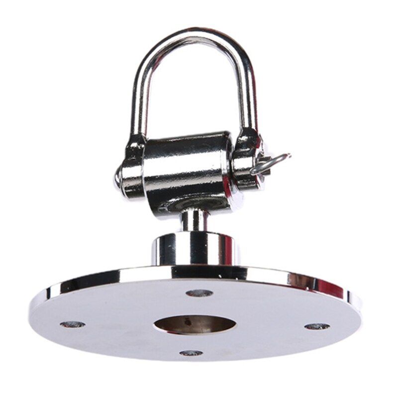 Speed Bag Swivel Heavy Duty Ball Ceiling Mount Stand Hook Boxing Swivel Bag Swivel Hanger Punching