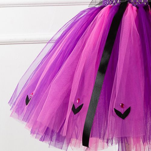 Girls Princess Dress [Halloween*Headwear]-93461