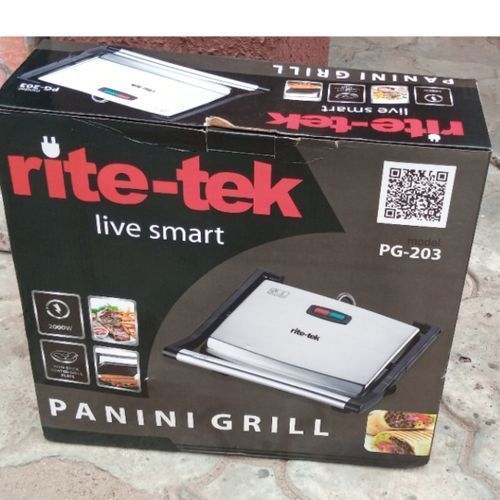 Panini, Shawarma, Grill And Sandwich Maker