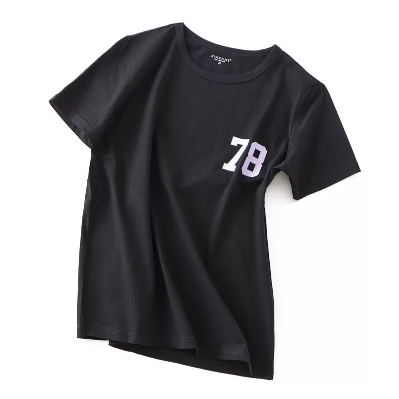 5 POCKET (78 2-LOVE BEAR CAT)  Tee Round Neck MEN/Women- WHITE OLIVE GREEN BLACK YELLOW