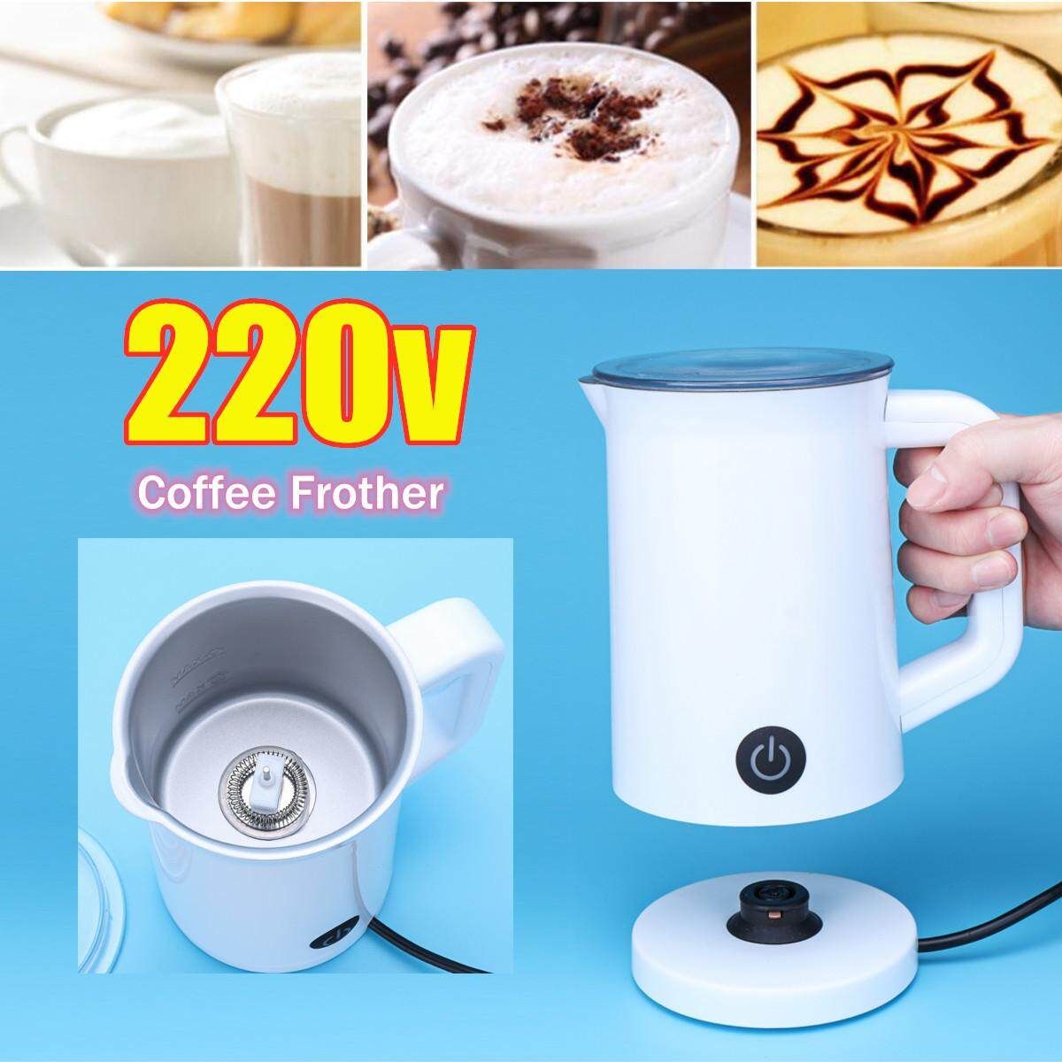 Milk Frother Nespresso Coffee Friend HOT 72 Degrees, Coco Coffee Cold Or Hot