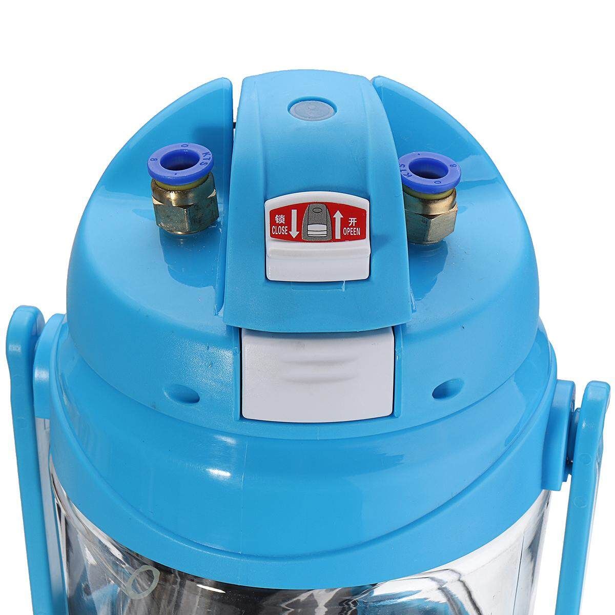 3L 0.8 Gal Electric Sheep Goat Milker Goat Milking Machine Milker Inflation