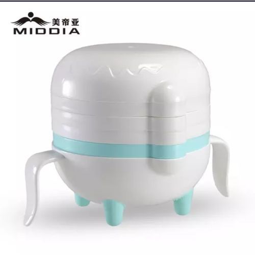 7 In 1 Baby Feeding Bowl,masher And Food Maker