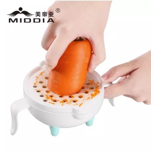 7 In 1 Baby Feeding Bowl,masher And Food Maker
