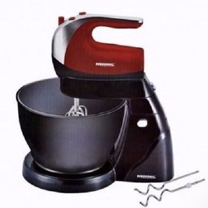 Electric Cake Mixer With Big Bowl