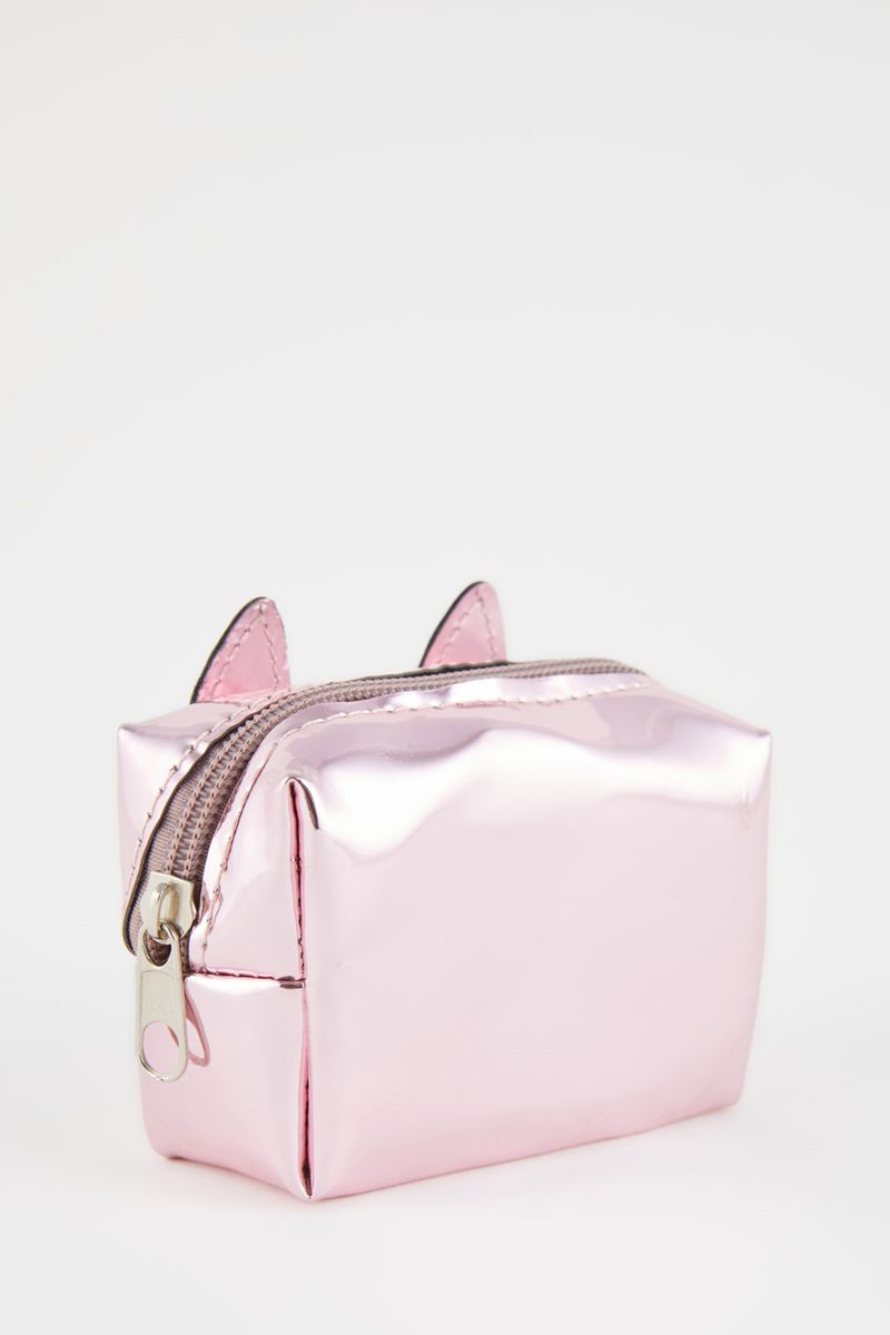 Woman Casual Mini Bag - Pink