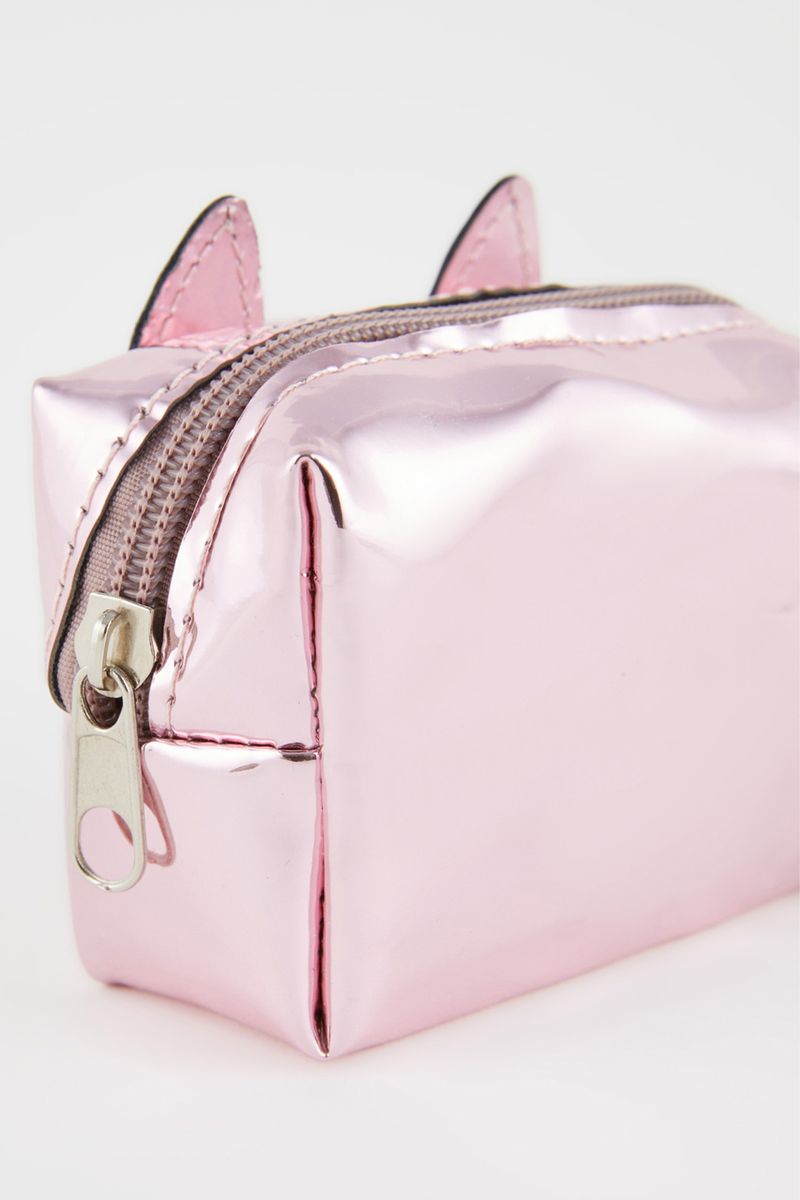 Woman Casual Mini Bag - Pink