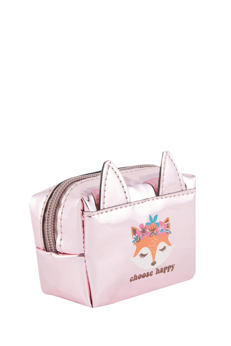 Woman Casual Mini Bag - Pink