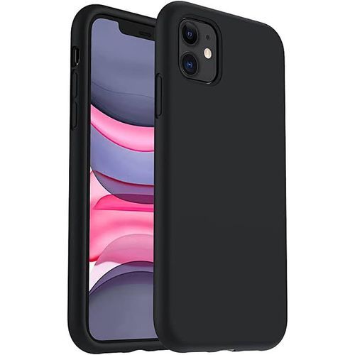 Iphone 11 Silicone Protective Back Case