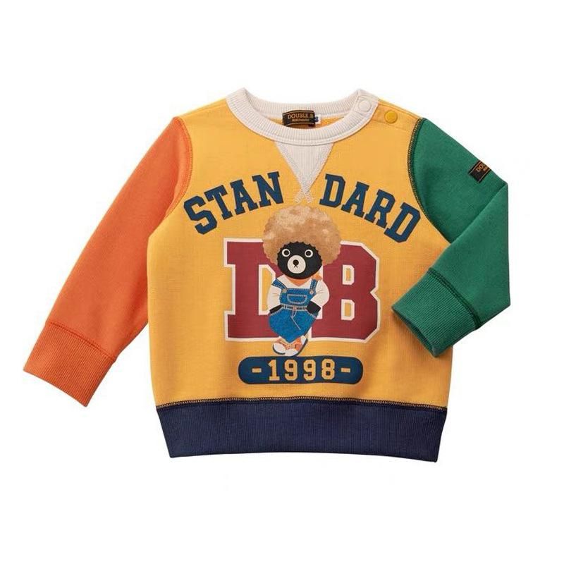 Hot-Selling New Arrival Boys And Girls Baby Afro Bear Sweater Multi-Color Optional Fall Co