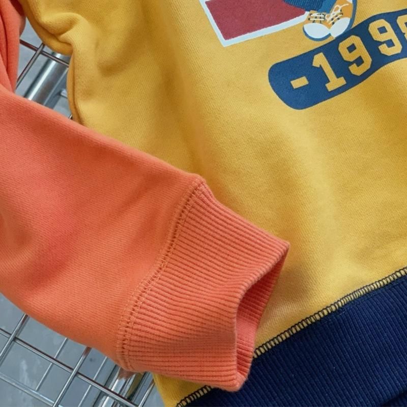 Hot-Selling New Arrival Boys And Girls Baby Afro Bear Sweater Multi-Color Optional Fall Co