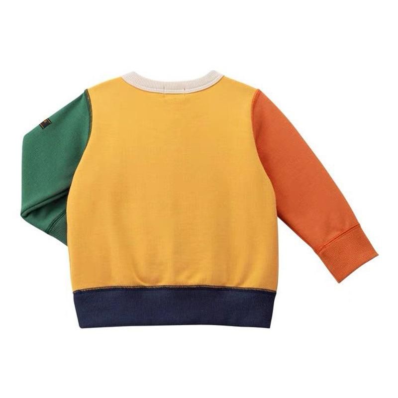Hot-Selling New Arrival Boys And Girls Baby Afro Bear Sweater Multi-Color Optional Fall Co
