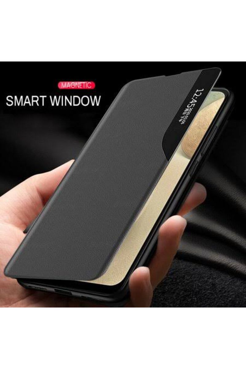 GALAXY S23 ULTRA SMART QUALITY LEATHER FLIP COVER
