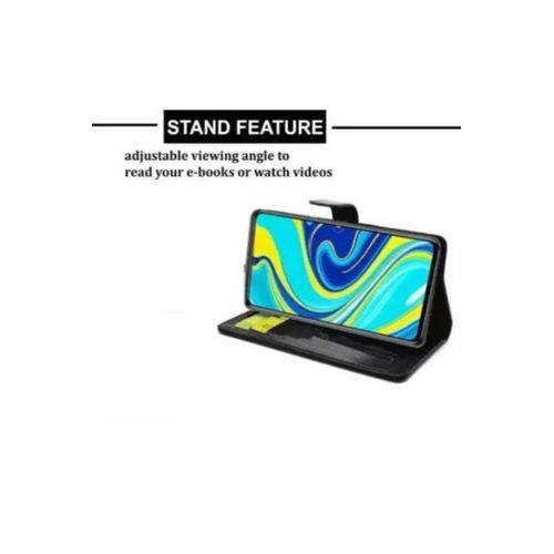 GALAXY S23 ULTRA SMART QUALITY LEATHER FLIP COVER