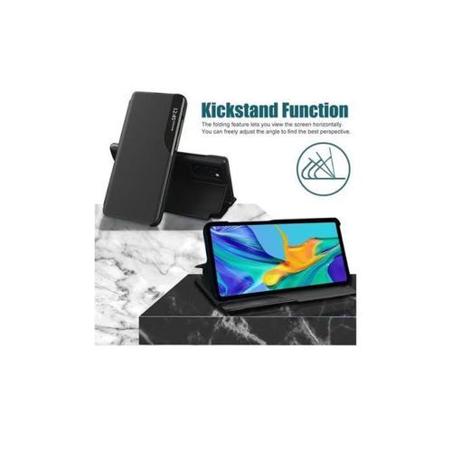GALAXY S23 ULTRA SMART QUALITY LEATHER FLIP COVER
