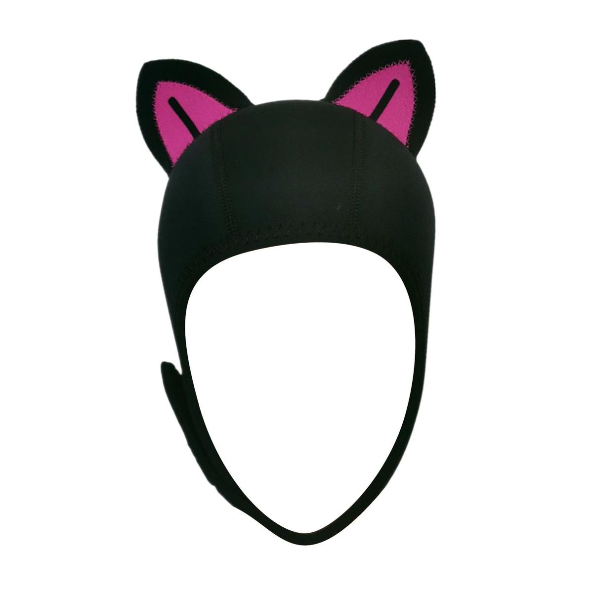 Nice Scuba Dive Hood Mm Neoprene Stretchy Rose  L