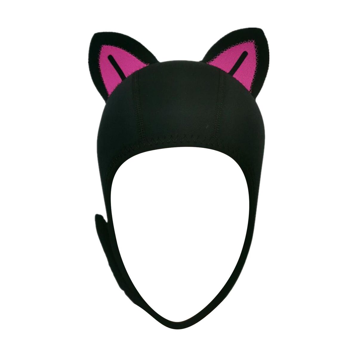 Nice Scuba Dive Hood Mm Neoprene Stretchy Rose  L