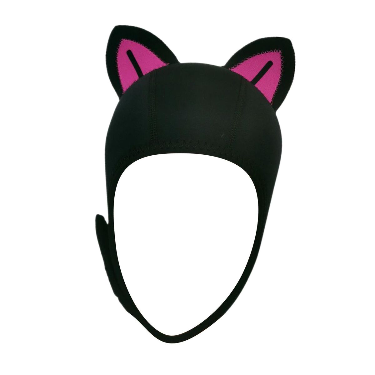 Nice Scuba Dive Hood Mm Neoprene Stretchy Rose  L