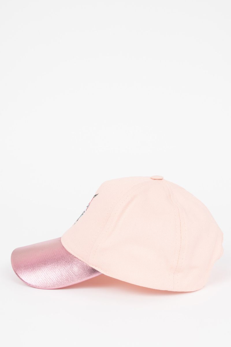 Girl Casual Hat - Pink
