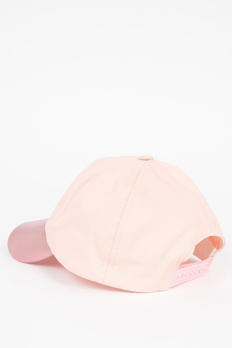 Girl Casual Hat - Pink