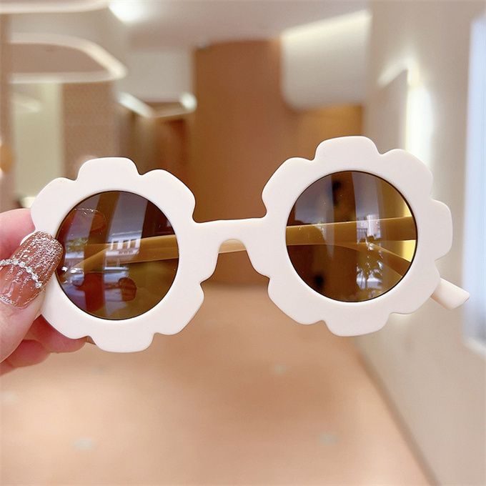 Kids Sunglasses  Round Children's Sun Glasses