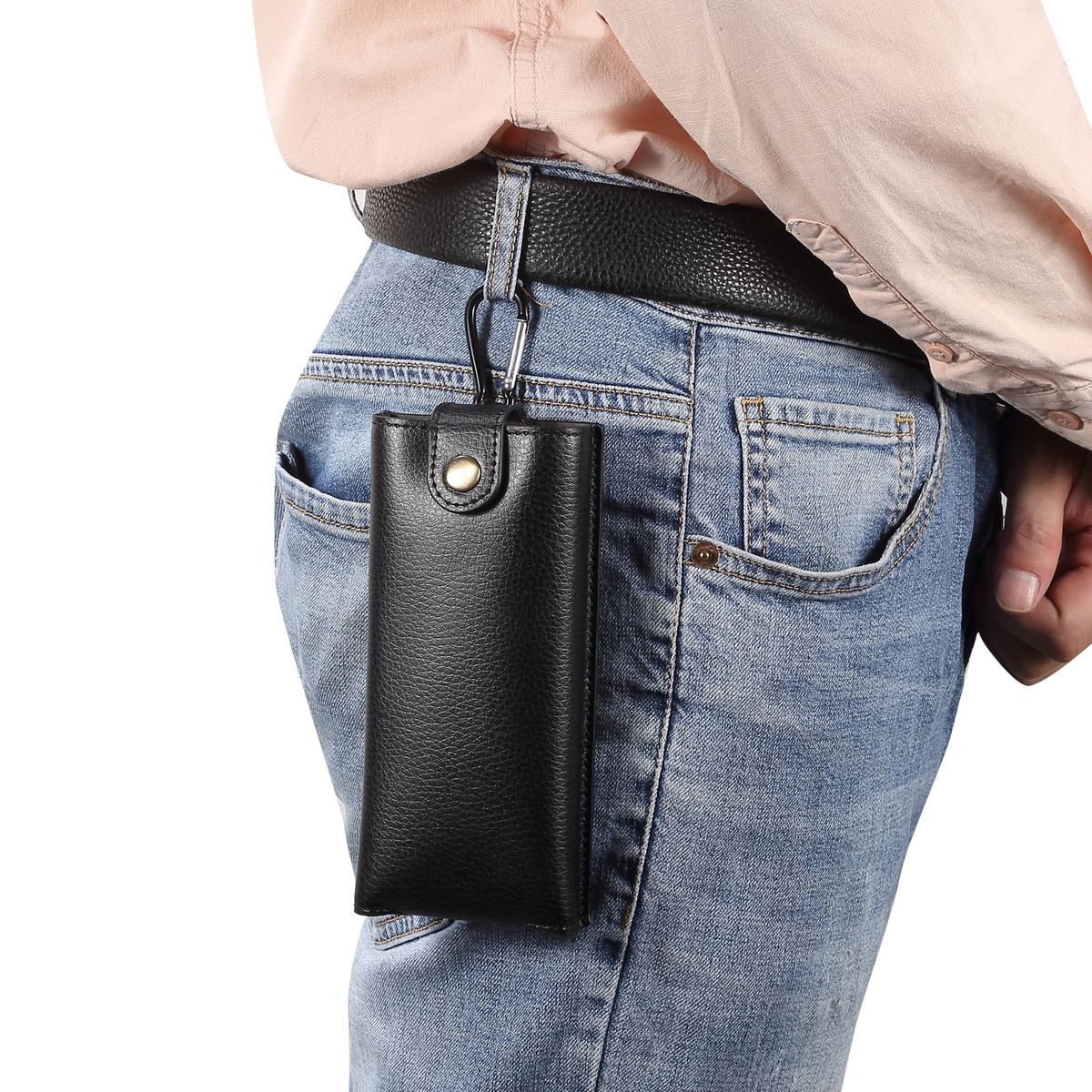 Waist Belt Wallet Bag