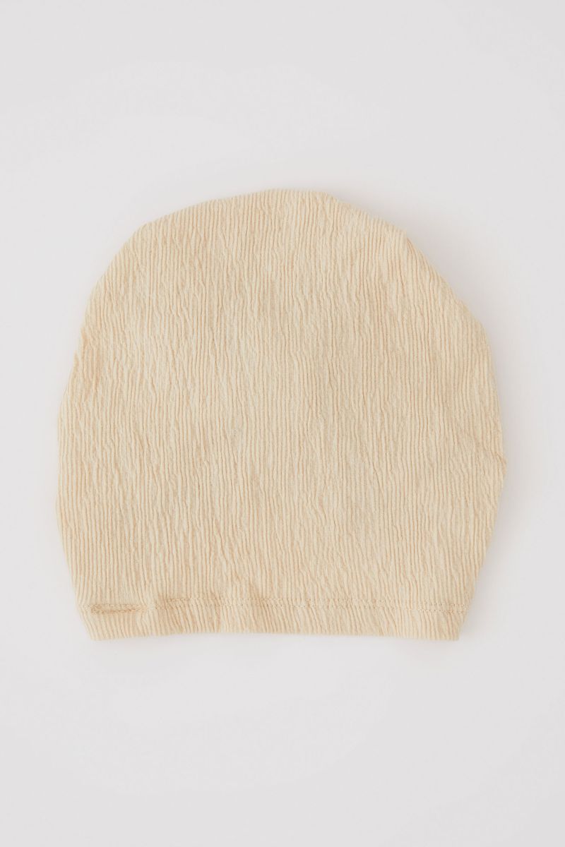 Babygirl Regular Fit Beret -Beige