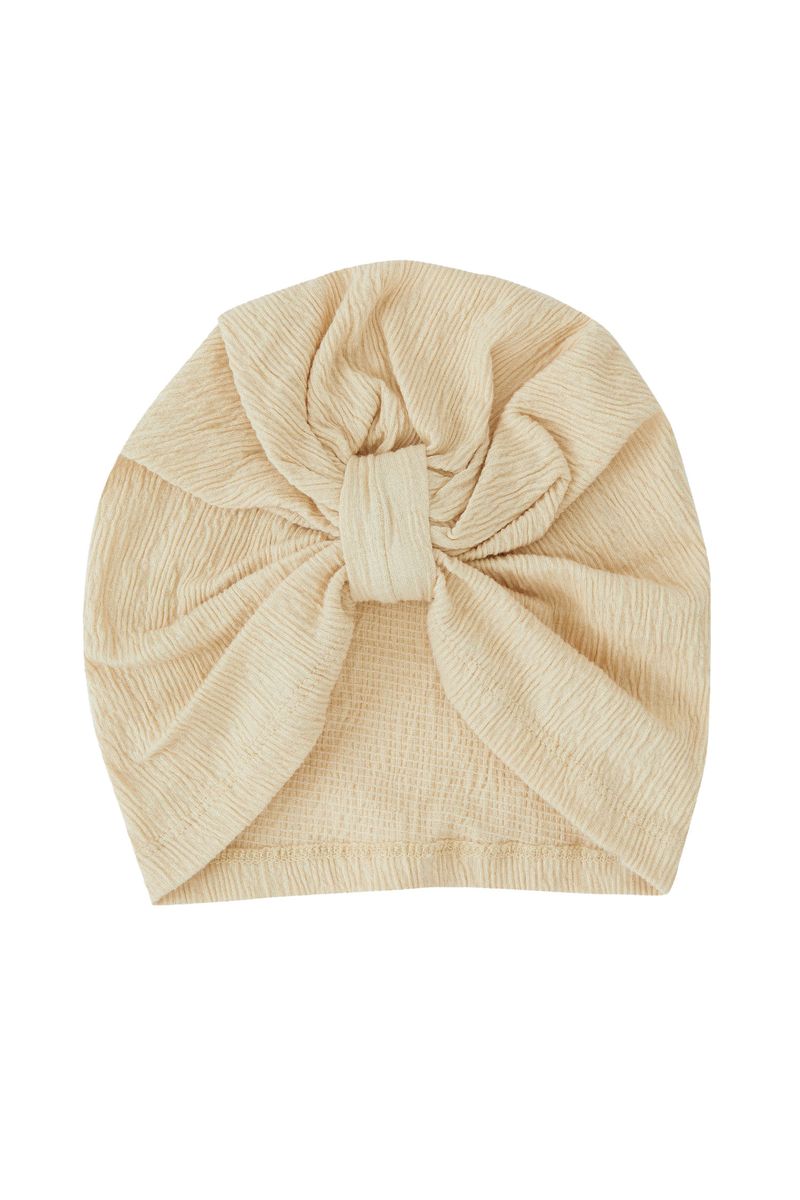 Babygirl Regular Fit Beret -Beige