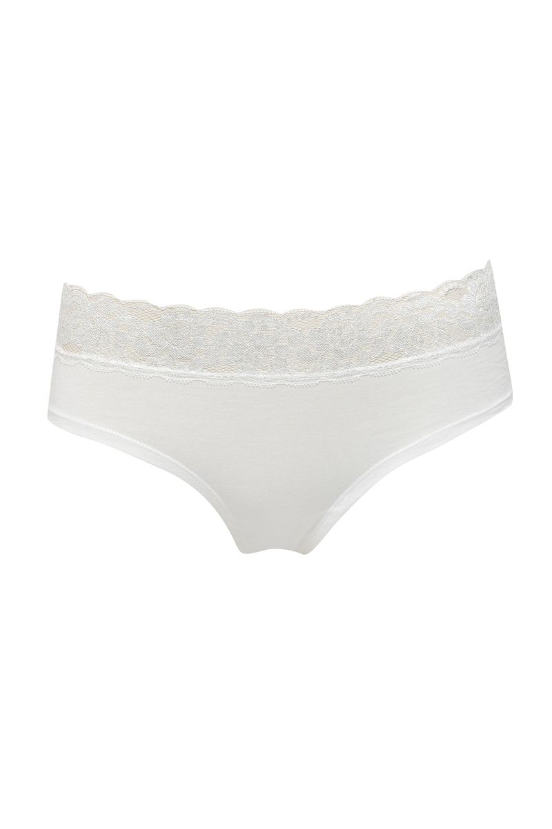 Women- 2-Pack Hipster Underwear Package Slip-Green
