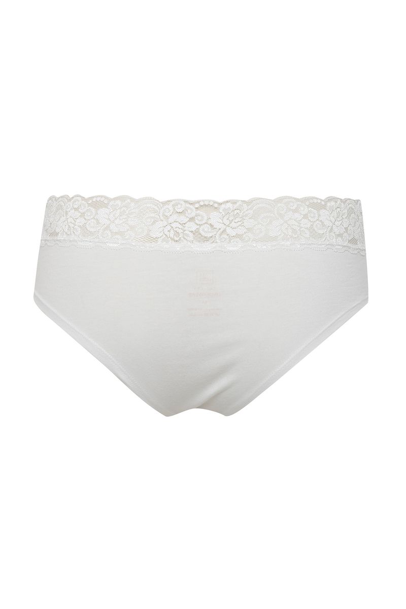 Women- 2-Pack Hipster Underwear Package Slip-Green