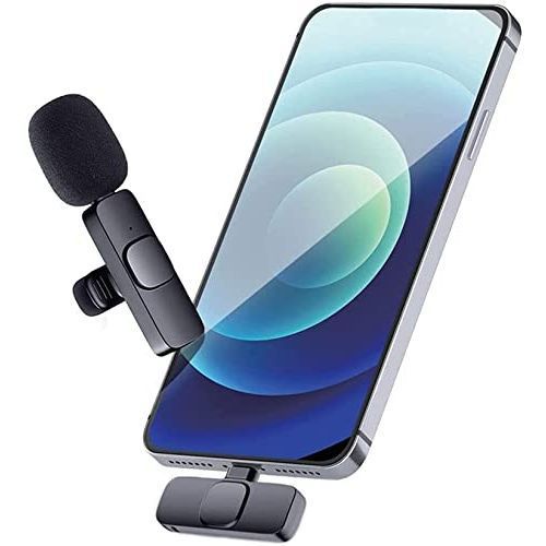 Microphone K8 Wireless Microphone For Android - Type C