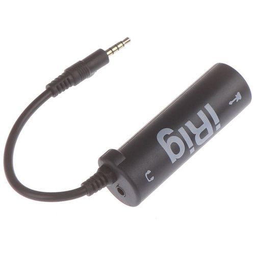 IRig Guitar Interface