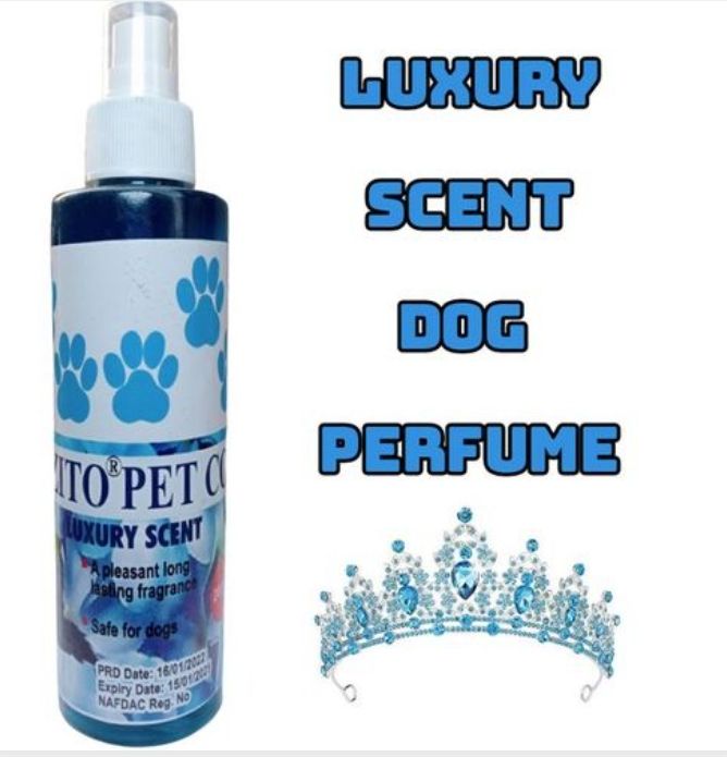 Dog Perfume - Fresh Luxury Scent