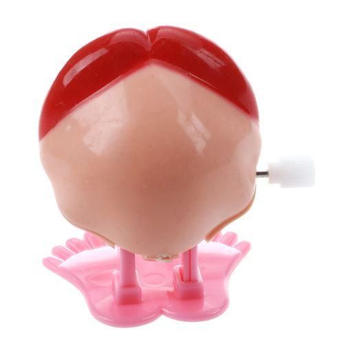 Smile Teeth Jumping Toy After Installing The