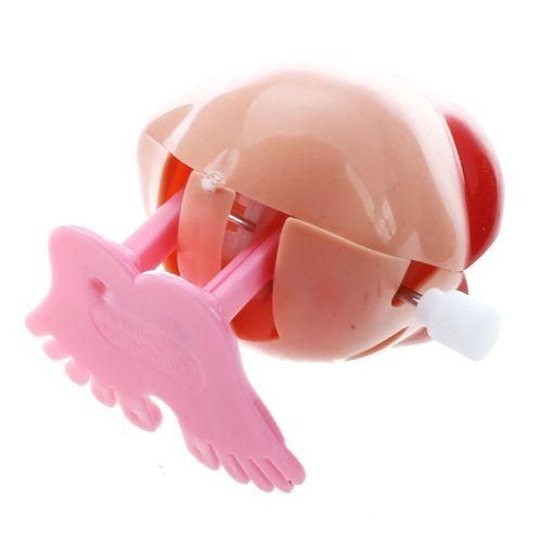 Smile Teeth Jumping Toy After Installing The