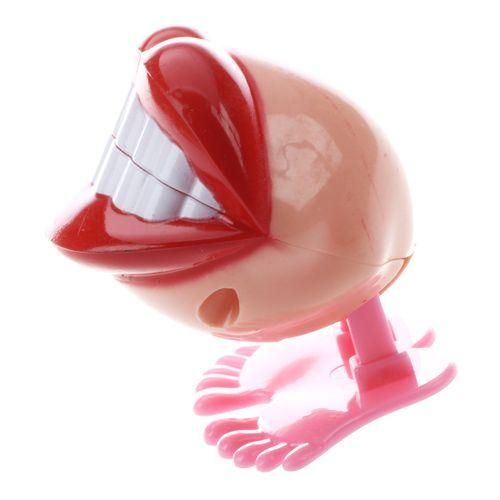 Smile Teeth Jumping Toy After Installing The