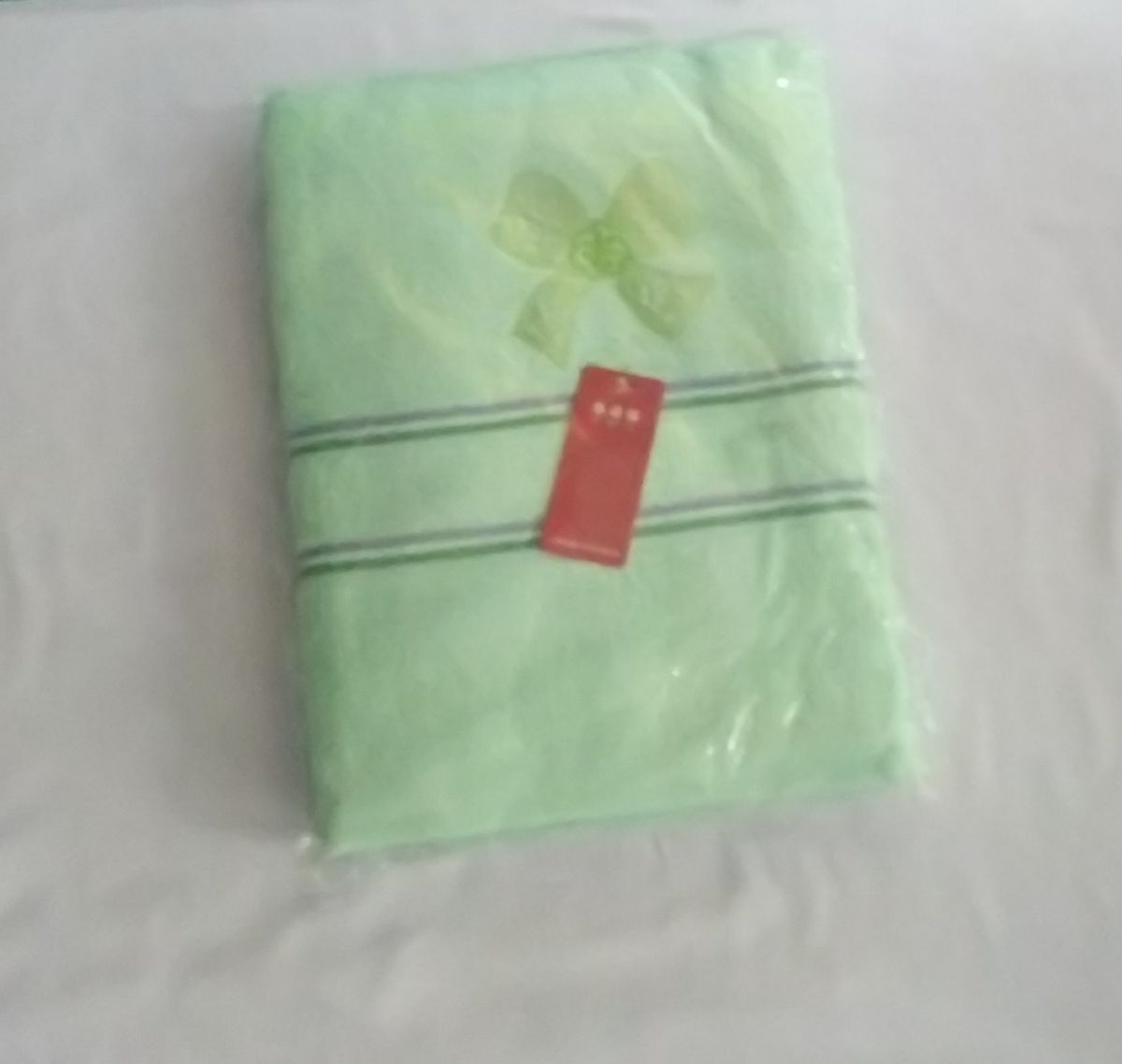 Baby Towel  Gift Sets  3 In 1 -  Green
