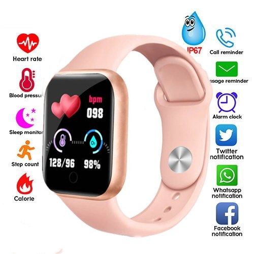 Smart Watch Waterproof Movement Heart Rate Watch
