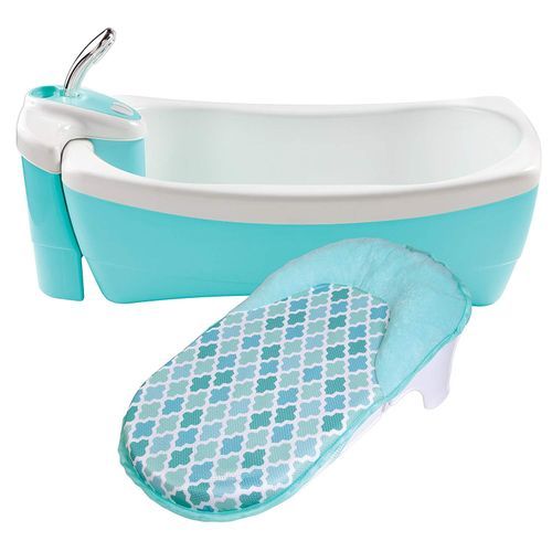 Lil' Luxuries Whirlpool, Bubbling Spa & Shower