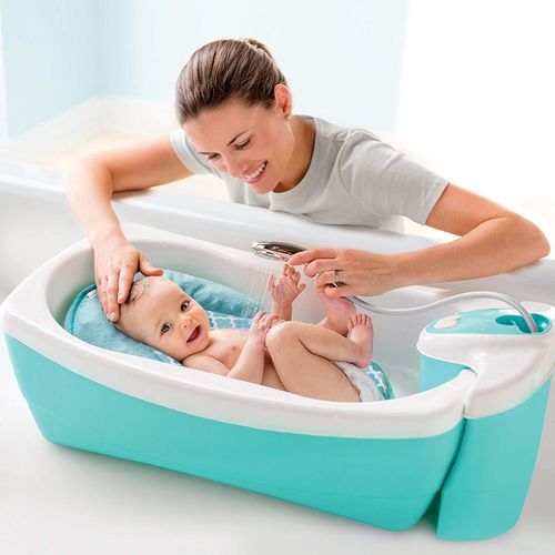 Lil' Luxuries Whirlpool, Bubbling Spa & Shower