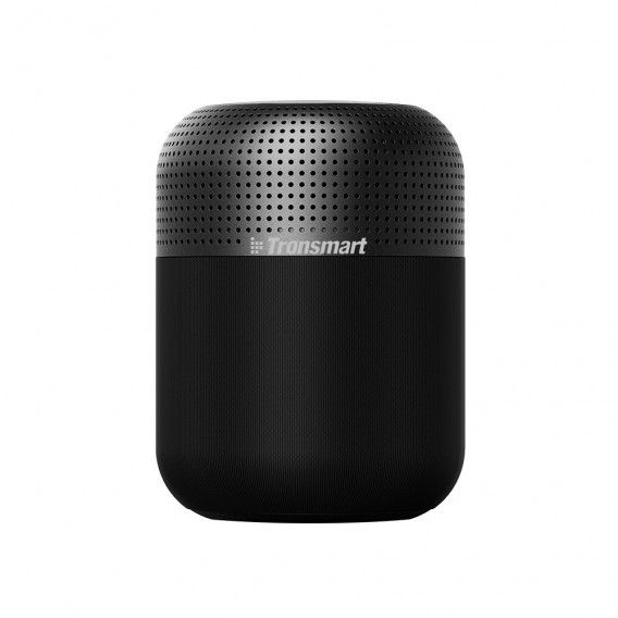 T6 Max 60W 5.0 3D 3EQ Bluetooth Speaker- Black
