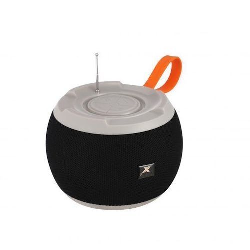 Solid Rechargeable Portable C15 Bluetooth Speaker With FM/USB Radio